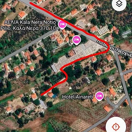 Alkyone 4 Bed Casa vacanze Kala Nera