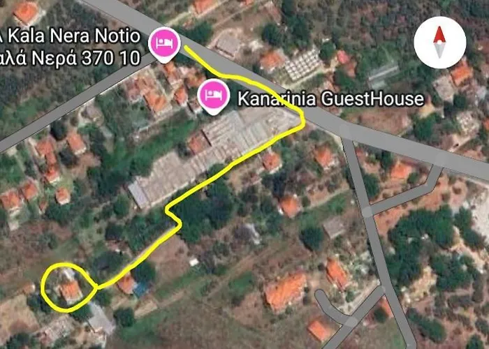 Alkyone 4 Bed 度假居 卡拉内拉