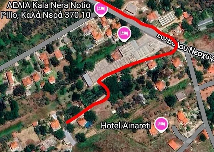 Alkyone 4 Bed 度假居 卡拉内拉