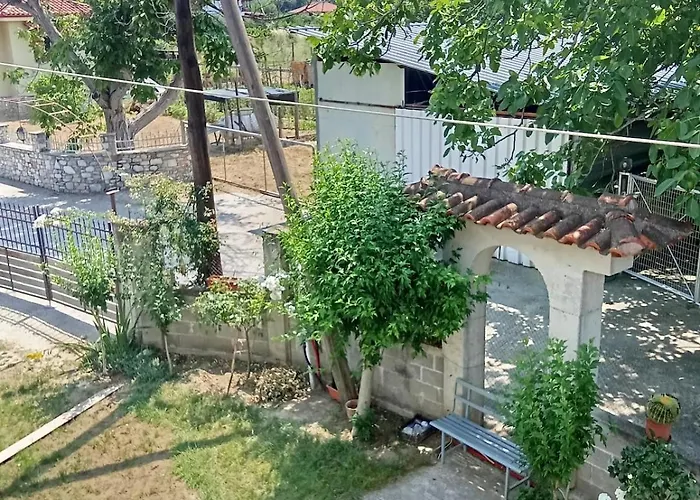 Alkyone 4 Bed 度假居 *