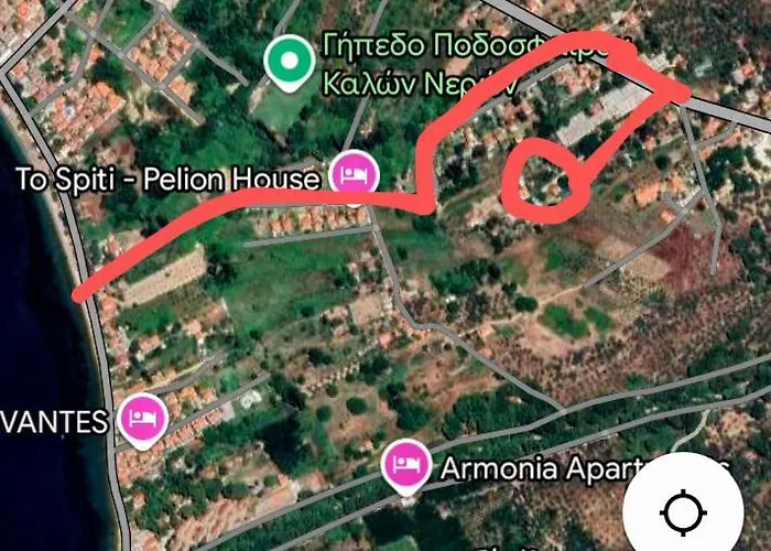 度假居 Alkyone 4 Bed 卡拉内拉