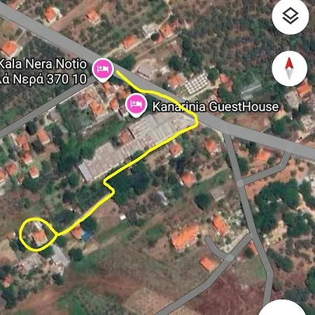 Alkyone 4 Bed בית נופש קאלה נרה