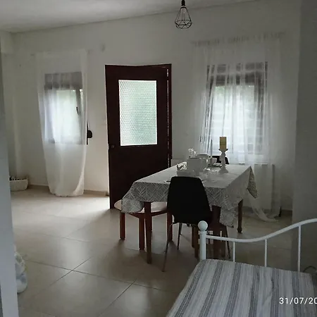 Alkyone 4 Bed בית נופש