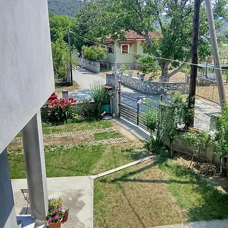 Alkyone 4 Bed בית נופש